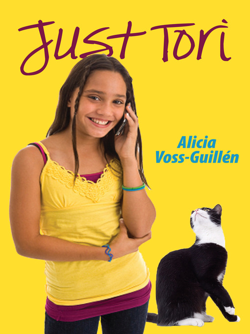 Title details for Just Tori by Alicia Danielle Voss-Guillén - Available